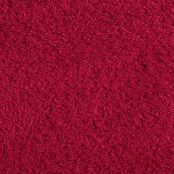 Премиум кърпи SOLUND 10 бр червени 100x200 см 600 gsm