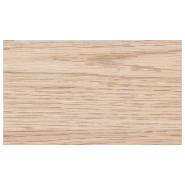 Рафт за стена 40x23,5x4 см инженерна дървесина