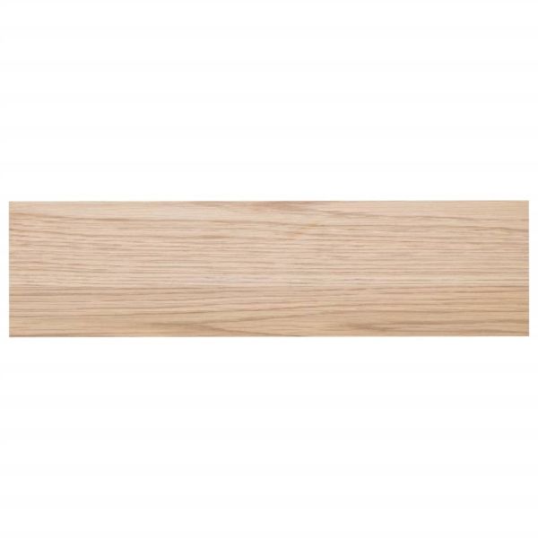 Рафтове за стена, 4 бр, 90x23,5x4 см, инженерна дървесина
