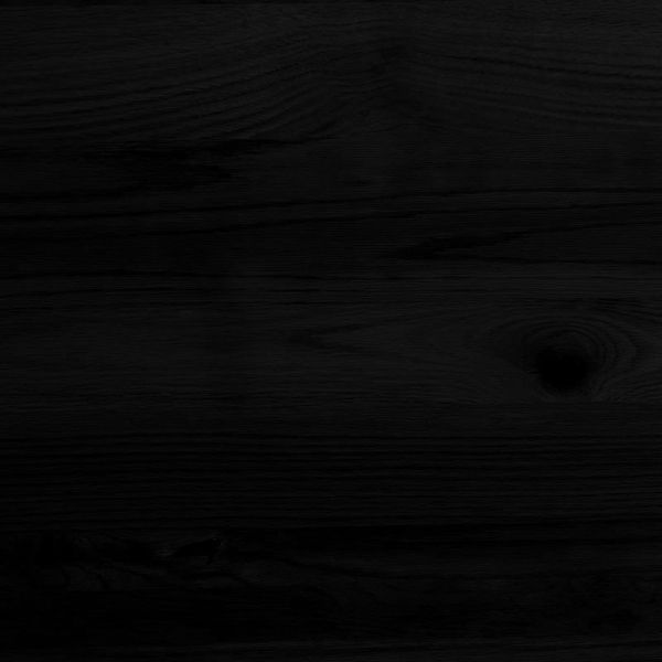 Прозоречни первази, 2 бр, кафяво-черни, 90x30x2 см, дъб масив