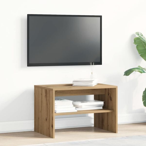 ТВ шкаф Artisan Oak 60x40x40 cm Инженерна дървесина