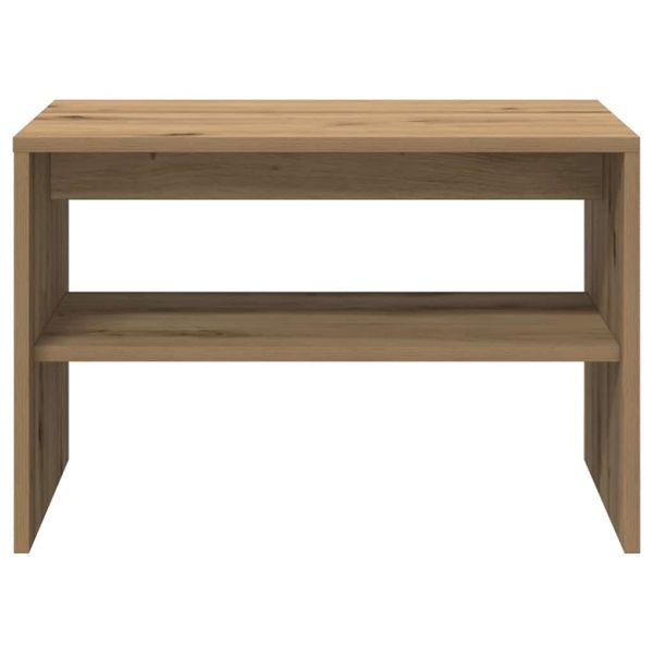 ТВ шкаф Artisan Oak 60x40x40 cm Инженерна дървесина