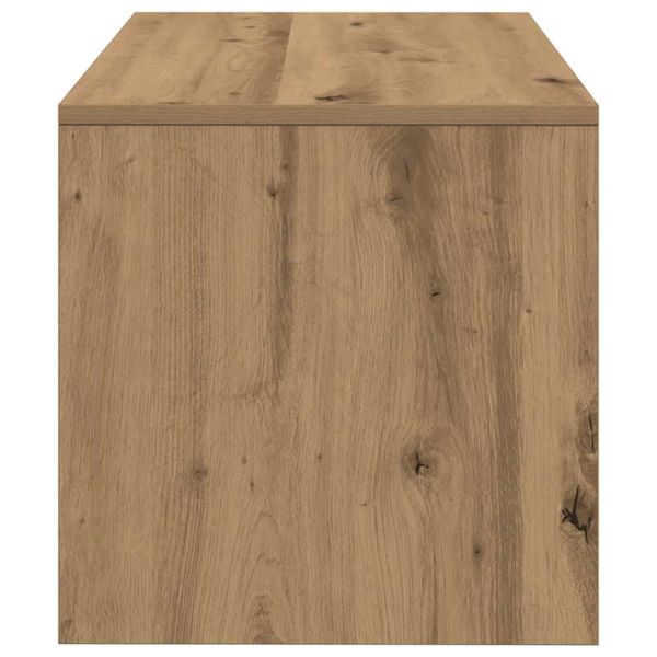 ТВ шкаф Artisan Oak 60x40x40 cm Инженерна дървесина