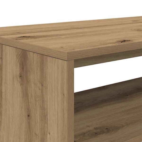 ТВ шкаф Artisan Oak 60x40x40 cm Инженерна дървесина