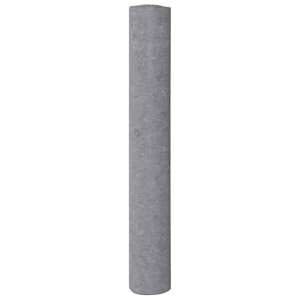 Неплъзгаща се поларна материя за художници 10 м 280g/m² Сива