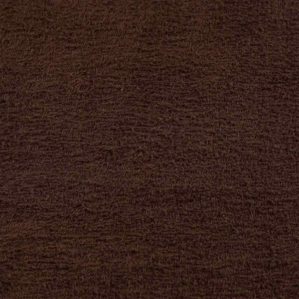 Кърпи за гости FROGN 2 бр. Кафяви 30x50 см 360 г/м²