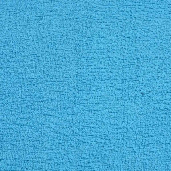 Кърпи за душ FROGN 2 бр. Тюркоазени 70x140 см 360 г/м²