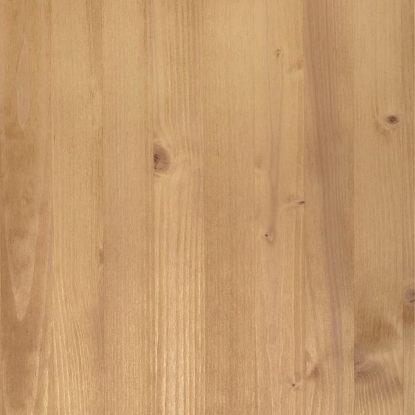 Стъклен шкаф витрина VIGO 85x35x170 см бор масив