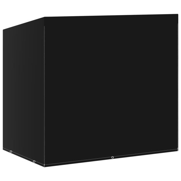 Покривало за градинска люлка, 6 капси, 135x105x175 см