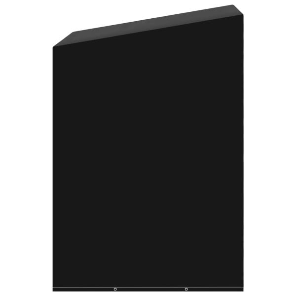 Покривало за градинска люлка, 6 капси, 135x105x175 см