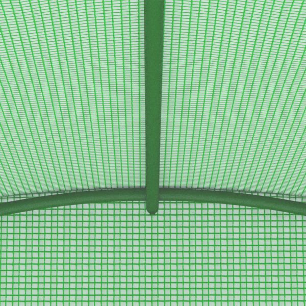 Оранжерия 6,86 м² 3,43x2x2 м