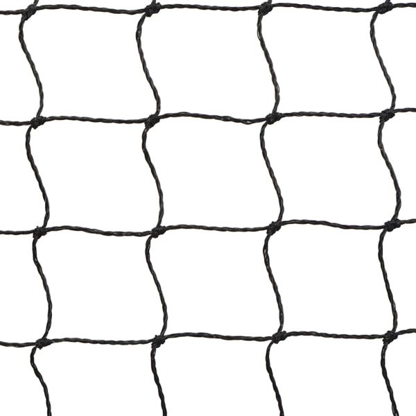 VidaXL Бадминтон мрежа с перца, 500x155 cм