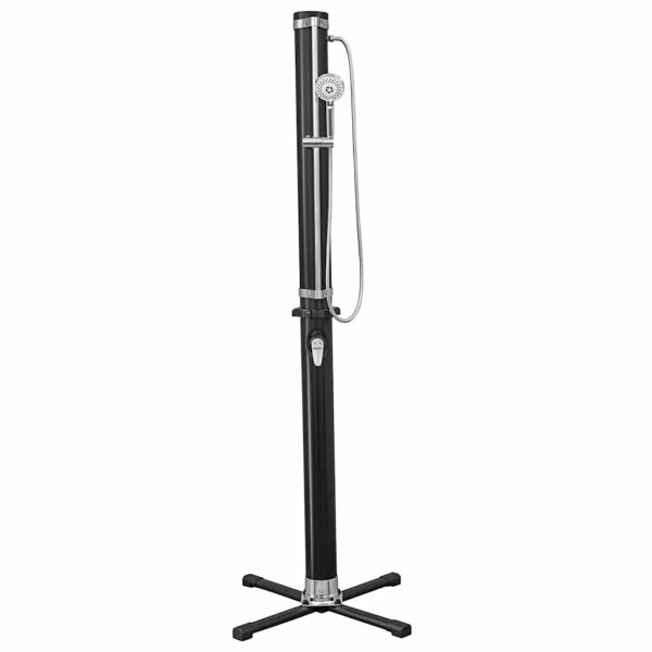 Bestway Solar Flow Външен душ черен 20 л