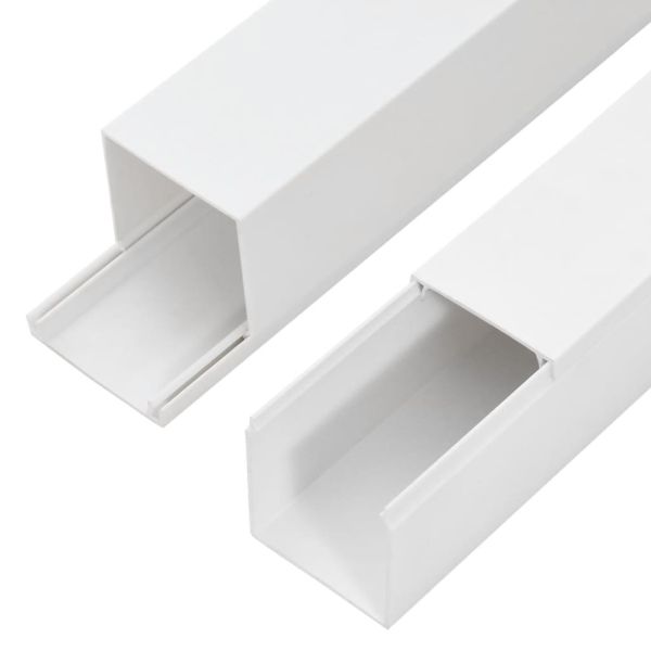Кабелен канал 100x60 мм 10 м PVC