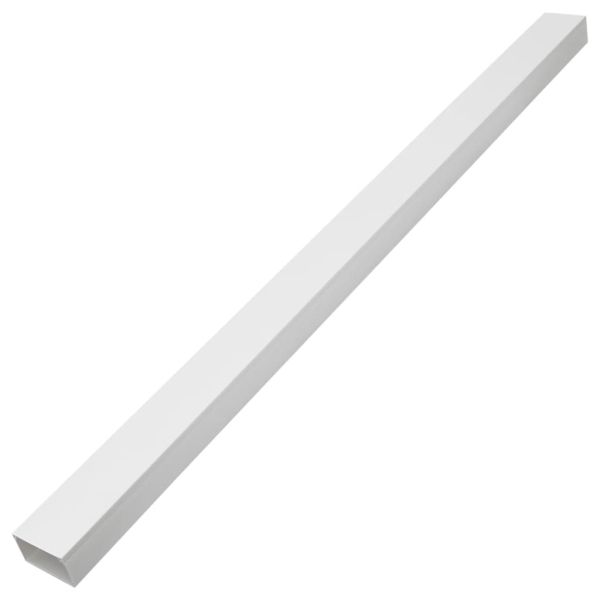 Кабелен канал самозалепващ 60x40 мм 10 м PVC