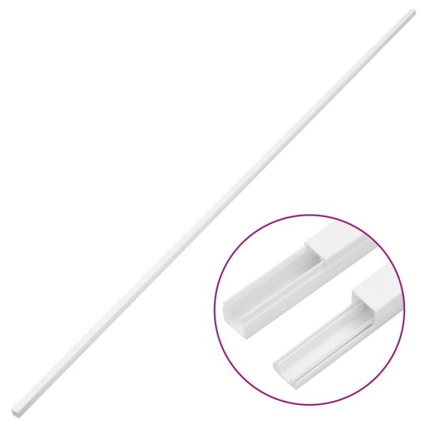 Кабелен канал 25x25 мм 10 м PVC