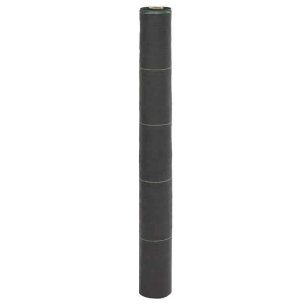 Мембрана против плевели, черна, 1x50 м, PP
