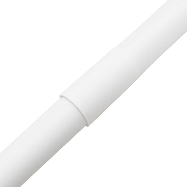 Кабелни канали с клипсове Ø20 мм 10 м PVC