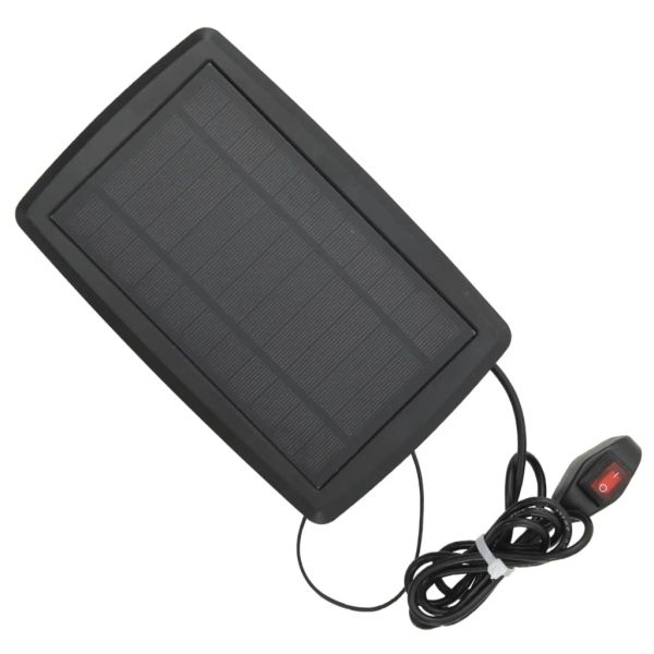 Ръчно прибираща се тента с LED, бордо, 600x350 см