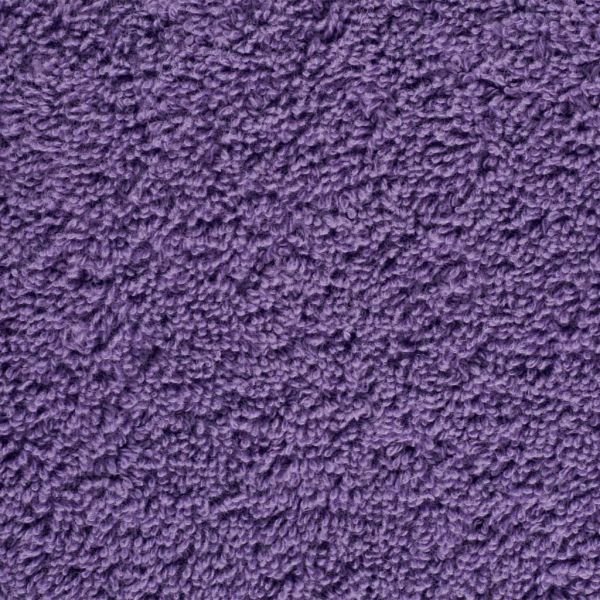 Премиум кърпи SOLUND 10 бр лилави 100x200 см 600 gsm