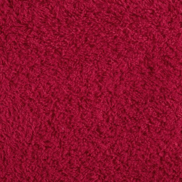 Премиум хавлиени кърпи SOLUND 10 бр зелени 100x150 см 600 gsm