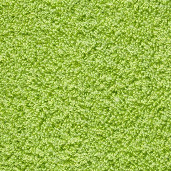 Премиум кърпи сауна SOLUND 4 бр ябълковозелени 80x200 см 600gsm