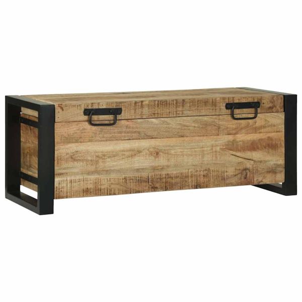 Сандъци за складиране Кафяво 80 x 30 x 30 см