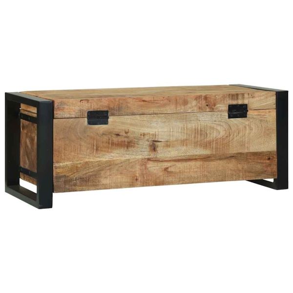 Сандъци за складиране Кафяво 80 x 30 x 30 см
