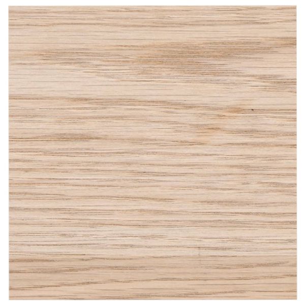 Рафтове за стена 4 бр 23x23,5x4 см инженерна дървесина