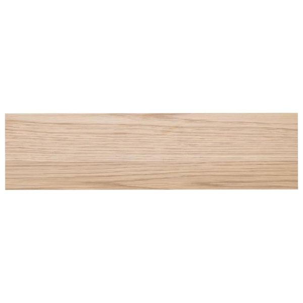 Рафтове за стена, 2 бр, 90x23,5x4 см, инженерна дървесина