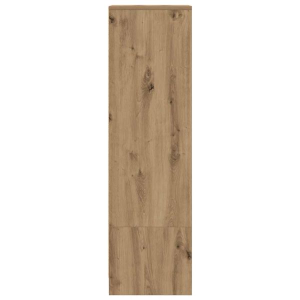 Highboard Artisan Дъб 29,5x34x119,5 см инженерно дърво