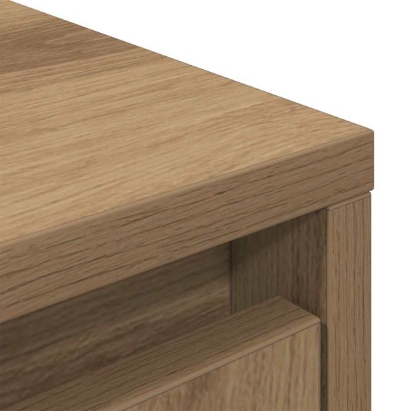 Highboard Artisan Дъб 29,5x34x119,5 см инженерно дърво