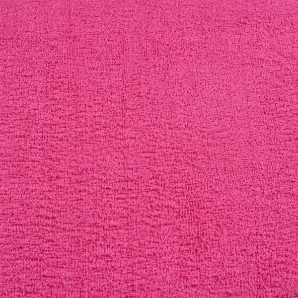 Кърпи за душ FROGN 2 бр Розови 70x140 см 360 gsm