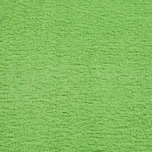 Кърпи за гости FROGN 10 бр. ябълково зелени 30x50 см 360 г/м²