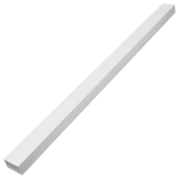 Кабелен канал самозалепващ 150x50 мм 10 м PVC