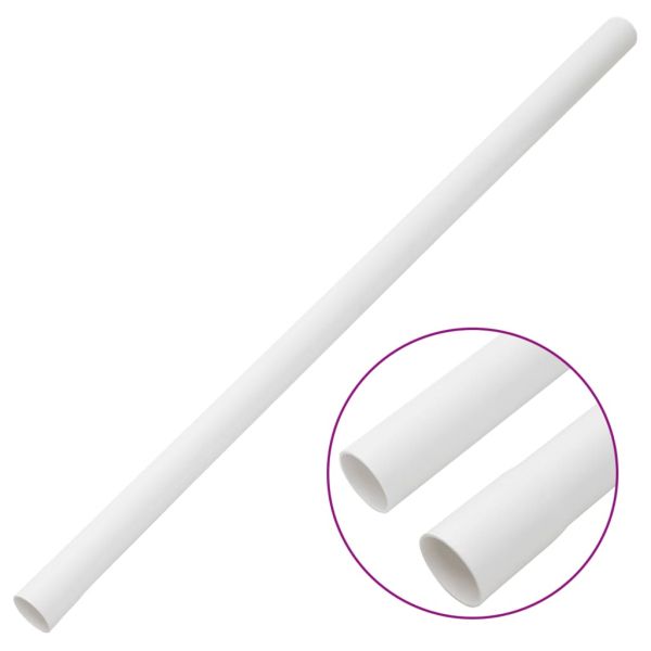 Кабелни канали Ø30 мм 10 м PVC