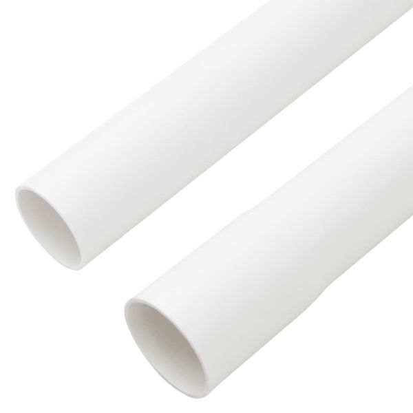 Кабелни канали Ø30 мм 10 м PVC