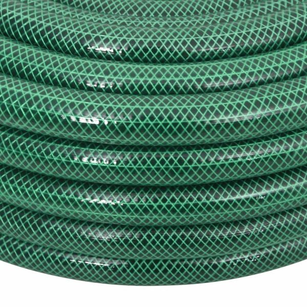Градински маркуч зелен 0,75" 20 м PVC