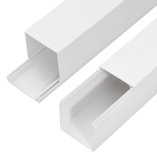 Кабелен канал 100x60 мм 30 м PVC