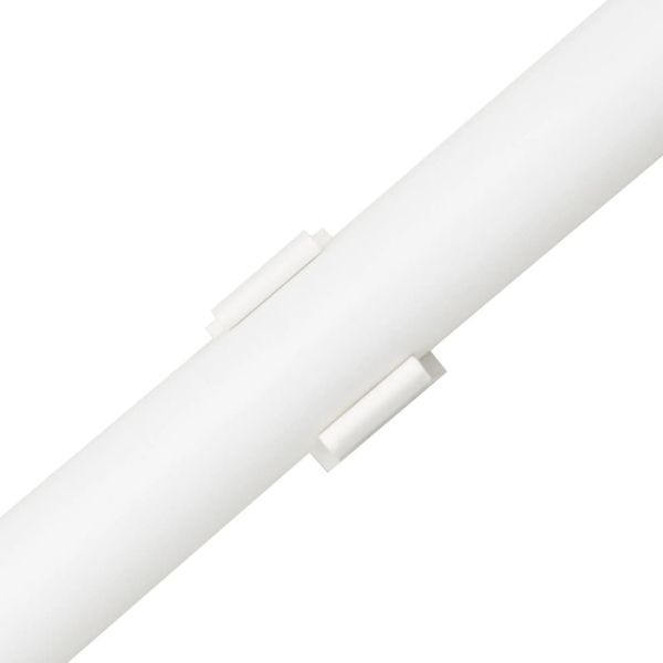 Кабелни канали с клипсове Ø16 мм 30 м PVC
