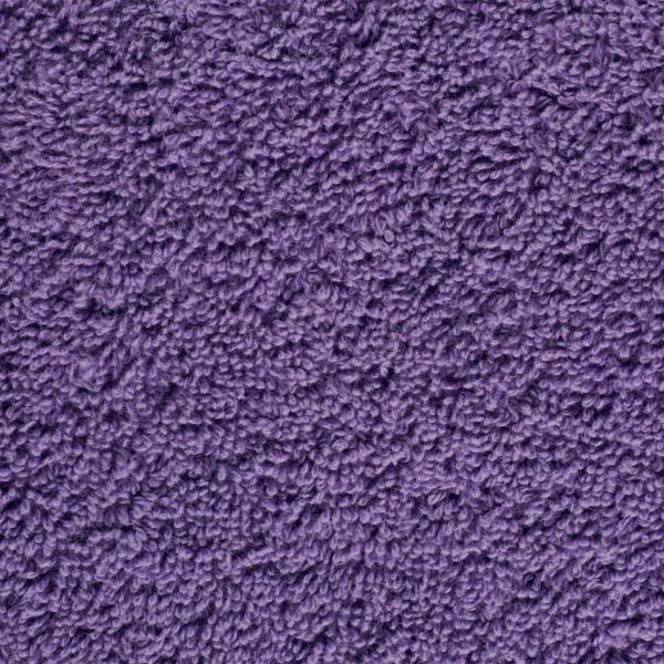 Премиум кърпи за сауна SOLUND 4 бр лилави 80x200 см 600 gsm