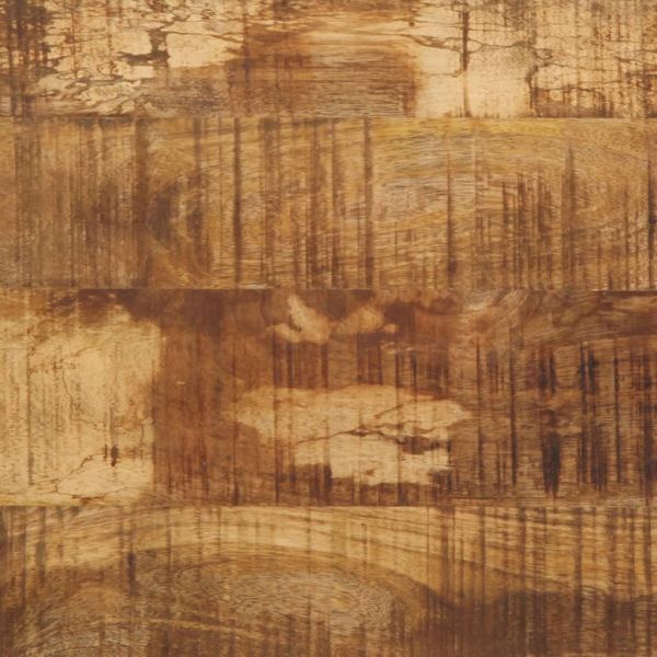 Бюфет, 38x34x160 см, грубо мангово дърво масив