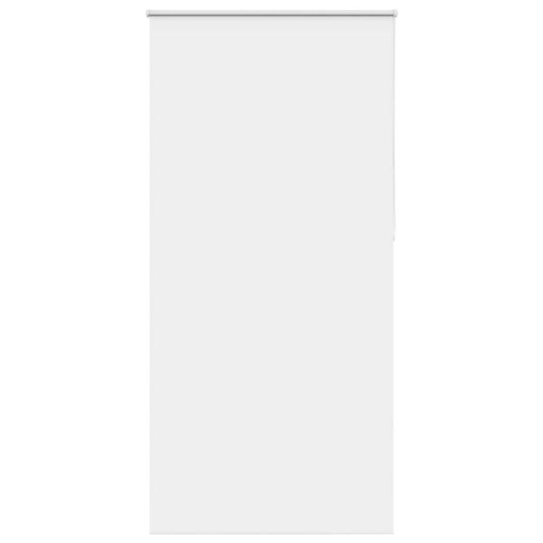 Ролкова щора Blackout бял 105x230 см Ширина на плата 100,7 см