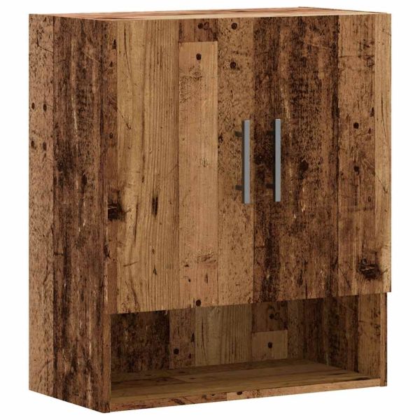 Стенни шкафове Old Wood 60x31x70 cm Инженерна дървесина