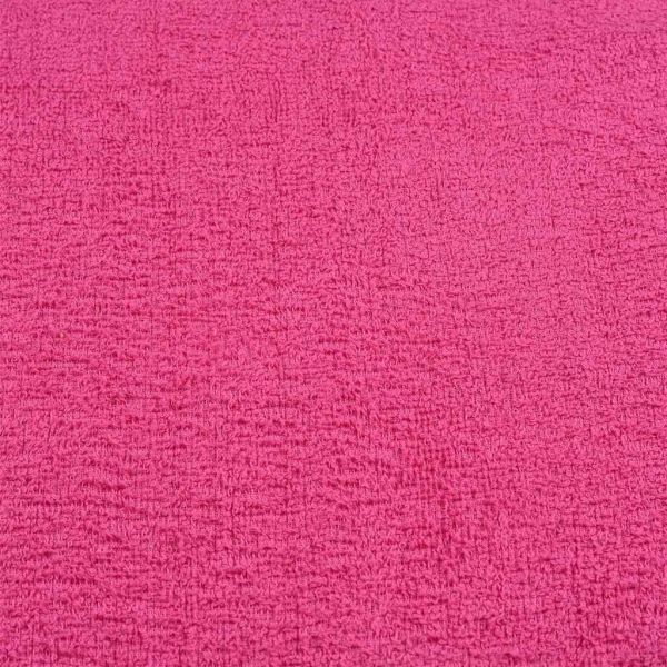 Кърпи за душ FROGN 4 бр Розови 70x140 см 360 gsm