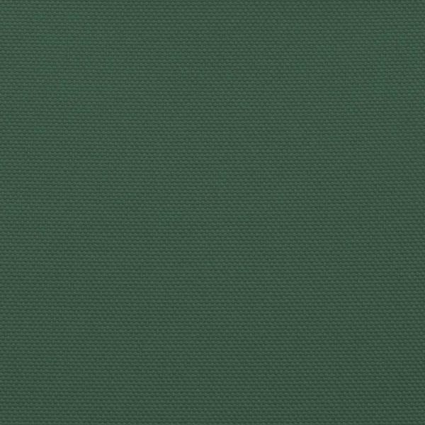 Сенник за плаж, тъмнозелен, 2x2x2 м, 100% полиестер, оксфорд