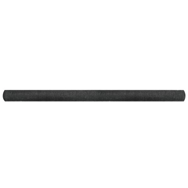 Засенчваща мрежа HDPE 2x25 м черна