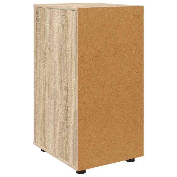Шкаф за съхранение Сонома дъб 40 x 48 x 81 см Инженерно дърво