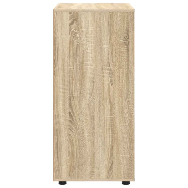 Шкафове за съхранение Сонома дъб 60 x 48 x 105 см
