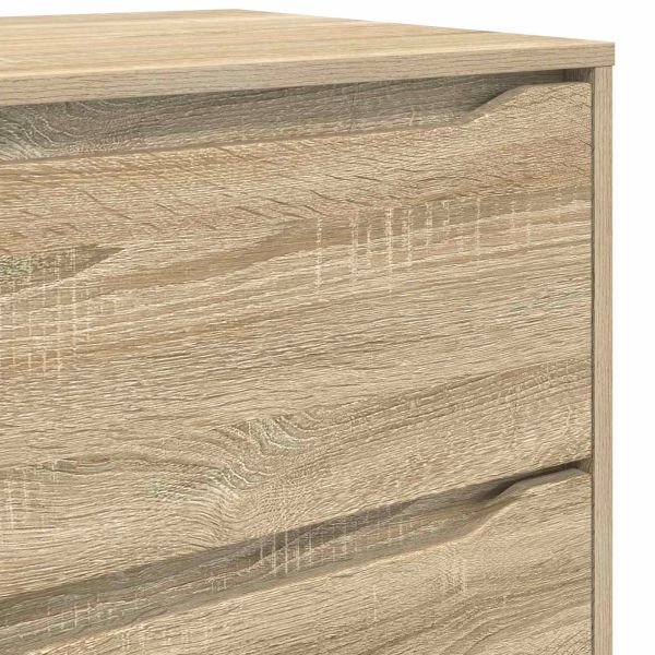 Шкафове за съхранение Сонома дъб 60 x 48 x 105 см